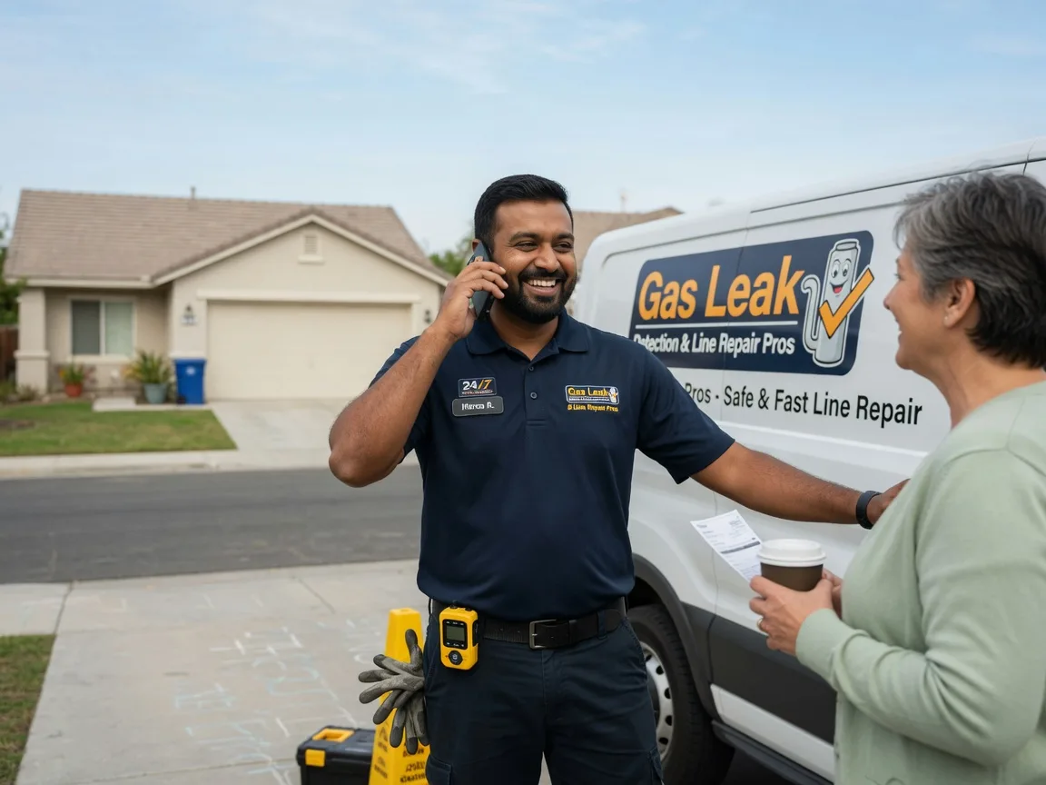 Gas Line Repair Ashland, IL FAQs